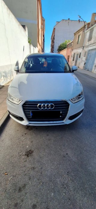 Audi A1 2017