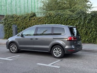 Volkswagen Sharan 2015