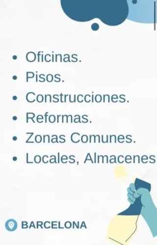 Servicio de Limpieza y renovación