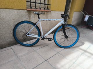 Bicicleta Fixie MMR