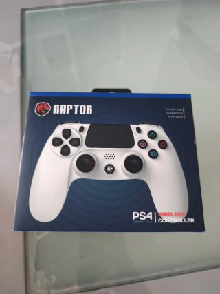 PS4 (PlayStation 4) + mando