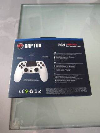 PS4 (PlayStation 4) + mando