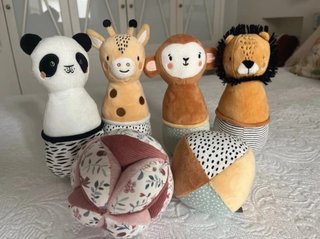 Peluches de Bebé Vertbaudet ESTADO IMPECABLE
