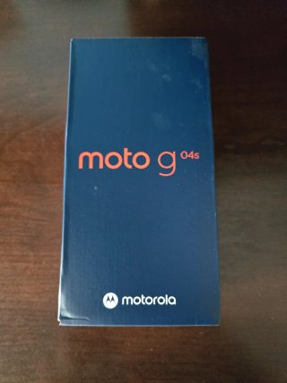 Motorola moto g04s