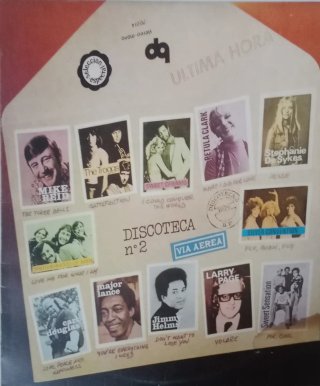 Vinilo Discoteca n.º 2