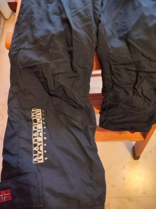 Pantalón de esquí Napapijri Talla 6
