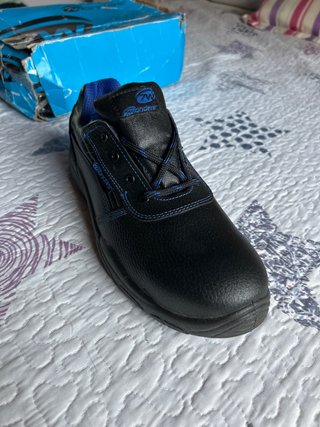 Zapatos de Seguridad 7wonders Talla 44