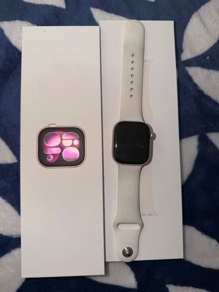 Apple Watch Series 11 GPS Rose Gold