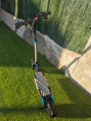 Patinete Smartgyro Speedway 3