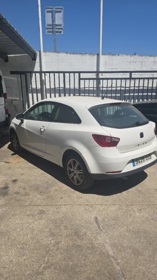SEAT Ibiza 2010