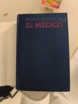 El médico. Noah Gordon