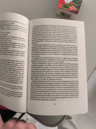 El médico. Noah Gordon