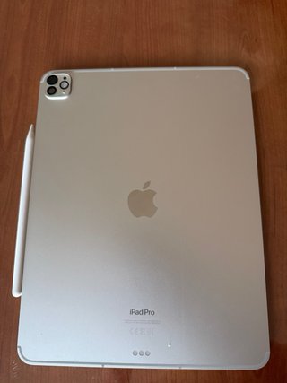 iPad Pro M4 13” 512gb 5G + Magic Keyboard + Pencil
