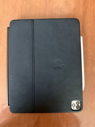 iPad Pro M4 13” 512gb 5G + Magic Keyboard + Pencil