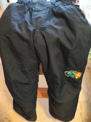 Pantalón de esquí para niño 8 años