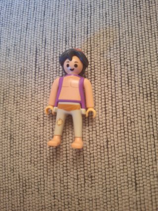 Figura Playmobil Aladdín