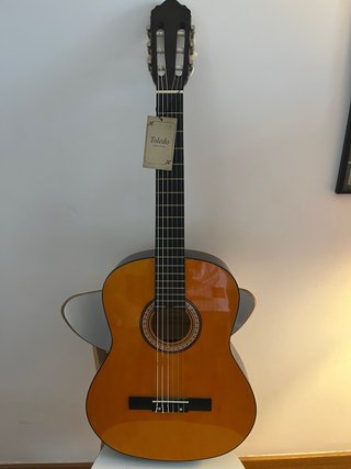 Guitarra Clásica Toledo - Nueva