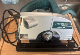 Sierra Circular Casals Specialist 1000W