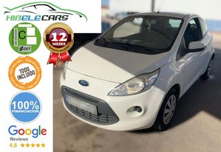 Ford Ka Trend+ 1.20 Duratec