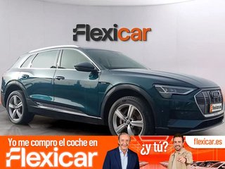 Audi e-tron Advanced 50 quattro