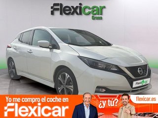 Nissan Leaf ELECTRIC 150 122PPM 40KWH BATERIA-EN-PROPIEDAD N-CONNECTA AUTOMATICO