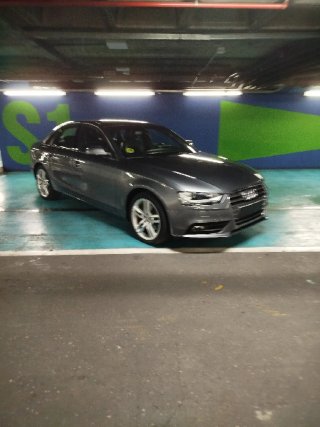 Audi A4 2012