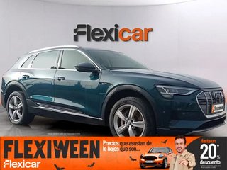Audi e-tron Advanced 50 quattro