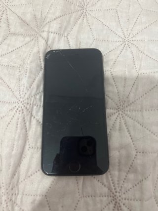 iPhone 8 Negro