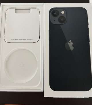 iPhone 13 128GB Azul