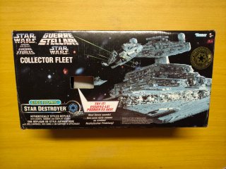 Star Destroyer Star Wars Collector Fleet