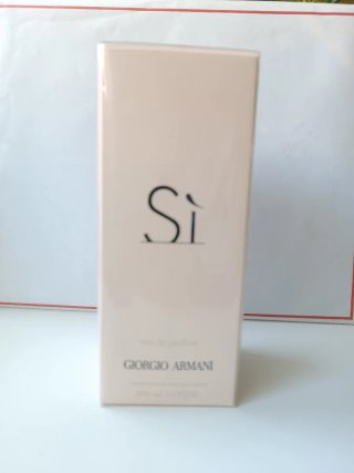 Perfume Sí Giorgio Armani 100 ml