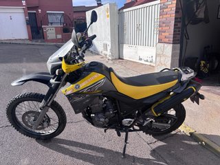 Yamaha XT 660 R
