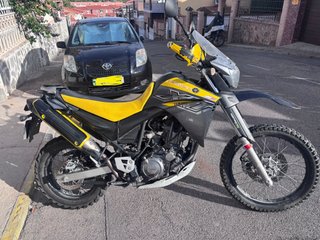 Yamaha XT 660 R