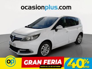 Renault Scenic Dynamique Energy dCi 81 kW (110 CV)