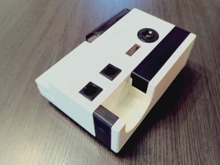 Antiguo Abre Cartas y Sacapuntas Eléctrico