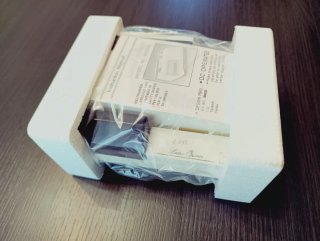 Antiguo Abre Cartas y Sacapuntas Eléctrico