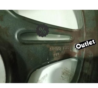 RI 4 LLANTAS ORIGINALES AMG CON NEUMATICOS R149417D1