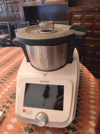 Robot de cocina Monsieur Cuisine Connect