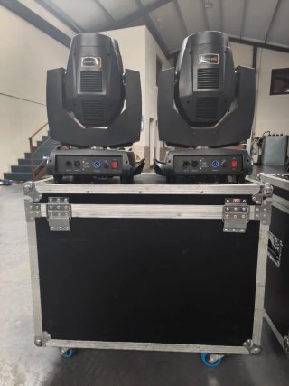 Cabezas móviles 7r Audiobax