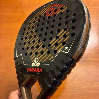 Pala Padel Vibora Yarara Elite