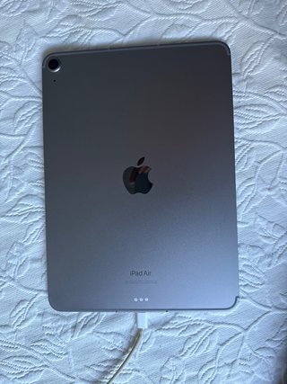 iPad Air 11 Gris/Plata