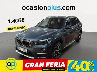 BMW X1 sDrive18d 110 kW (150 CV)