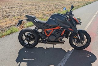 KTM 1290 Super Duke R