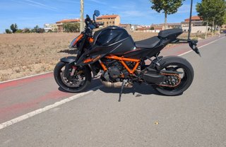 KTM 1290 Super Duke R