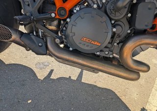 KTM 1290 Super Duke R