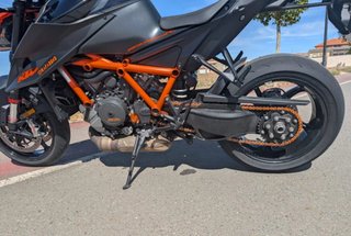 KTM 1290 Super Duke R