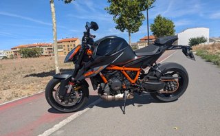 KTM 1290 Super Duke R