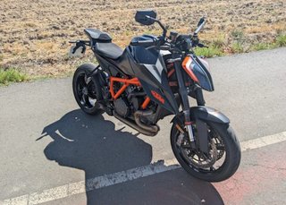 KTM 1290 Super Duke R