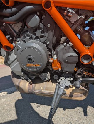 KTM 1290 Super Duke R