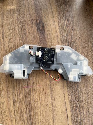 Placa base robot aspirador Xiaomi